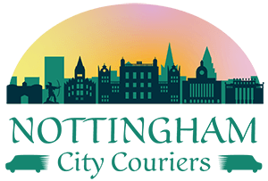 Nottingham City Couriers Logo