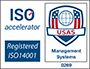 ISO14001 Logo